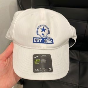 Nike hat